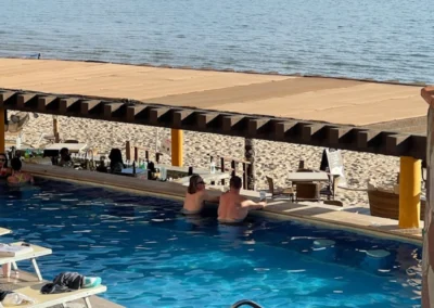 Sonoran Sky Resort Pool, Beach View